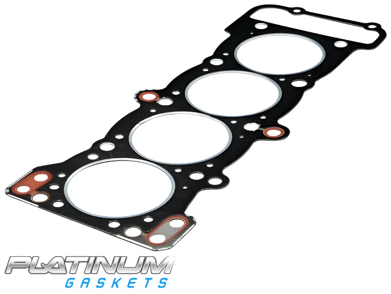 JUNTA DE CULATA PLATINO PARA FORD COURIER PC PD PE PG PH G6 2,6 L I4 Foto 1 de 1
