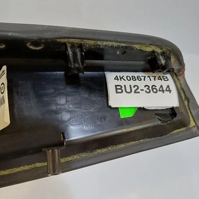 Reposabrazos puerta Audi S6 2020-2022 4K0867174B Foto 1 de 4