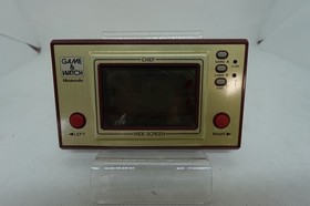 Nintendo FP-24 Game and Watch Chef  fast ship made in japan Vintage Retro game