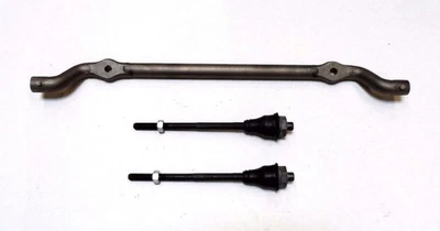 Kit de eslabones de dirección (3 piezas) OEM GM 19149619 00-07 Silverado Avalanche Yukon Tahoe Foto 1 de 4