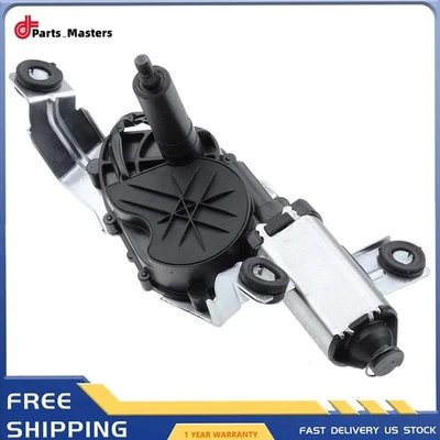 New Rear Windshield Wiper Motor w/ 3-Pins 8638163 for Volvo XC90 2003-2014 SUV Foto 1 de 4