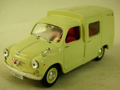 SEAT Formichetta 1964 die-cast van model, 1/43 scale, SOLIDO, - Image 1 of 3