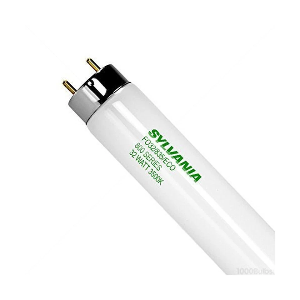 32瓦T8荧光灯管灯3500K 2950流明30包商用 — 第 1/1 张图片