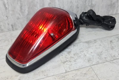 2004-2009 Honda VTX1300C OEM Tail Brake Light Assembly w/only 10,418 Miles - Изображение 1 из 4