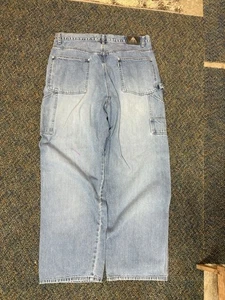 levi silver tab baggy jeans 38x34 - Picture 1 of 3
