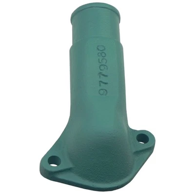 Termostato Carcasa Cuello Agua Tri Power Con Número 9779580 1965 Pontiac GTO 1 pieza Foto 1 de 4