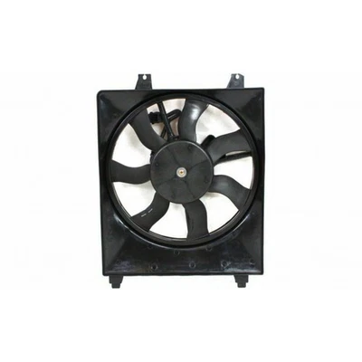 Ventilador de refrigeración del radiador del lado del pasajero para Hyundai Santa Fe 2007-2009|Motor de 3,3 L Foto 1 de 3