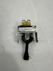 Vintage Mopar Heater Blower Switch 6451448 Used OEM - Picture 1 of 5