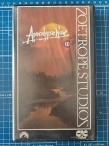 Francis Ford Coppola's Apocalypse Now Zoetrope Studios - Marlon Brando (PAL VHS) - Bild 1 von 4