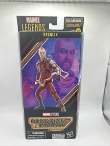 Kraglin BAF Marvel's Cosmo escala 6" serie MARVEL LEGENDS NUEVO SIN USAR, EN CAJA - Imagen 1 de 5