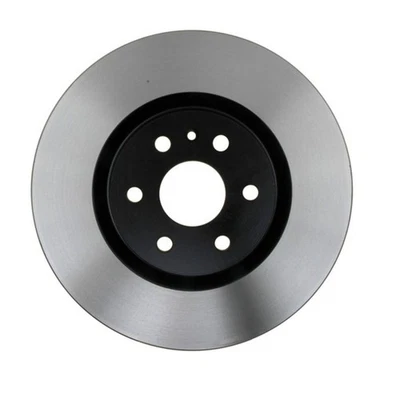 Genuine ACDelco For Saab 9-4X 2011 Disc Brake Rotor | Cast Iron | Smooth Surface Foto 1 de 4