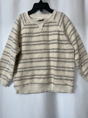 ZARA Long Sleeve Pullover Sweater Girls Size 2-3Yrs.   J41 - Image 1 of 4