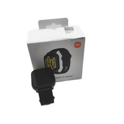 Xiaomi Redmi Watch 5 Active Smartwatch 2.0" LCD Display 18 Tage Akku 140+ A/V - Bild 1 von 4