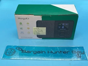 *SIEHE BESCHREIBUNG* Mangokit SR10 Internetradio mit WLAN, tragbar DAB/DAB+ digital - Bild 1 von 9
