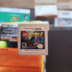 LEGO Batman 2 (Nintendo DS/3DS, 2012), nur Cartridge - Bild 1 von 1