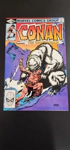 Conan #127; Marvel comic 1981 Gill Kane - Picture 1 of 2