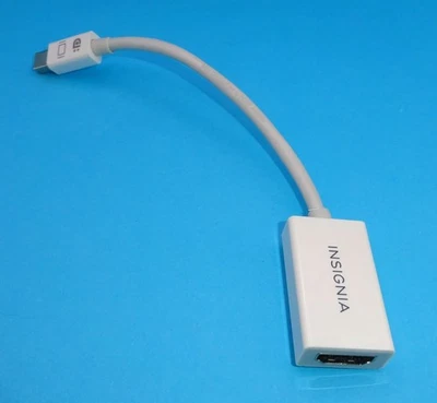 Insignia - Mini Display Port to HDMI Adapter for MAC - Image 1 of 4
