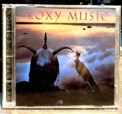 Roxy Music, Avalon (Remastered), Audio CD - Bild 1 von 3