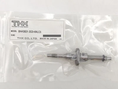 THK BNK0601-3G0+84LC5 THK THK THK THK THK THK THK THK THK THK THK THK THK THK Foto 1 de 3