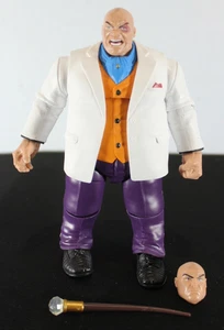 Figura de acción Hasbro Marvel Comics Legends Retro Classics Marvel's Kingpin 8" - Imagen 1 de 6