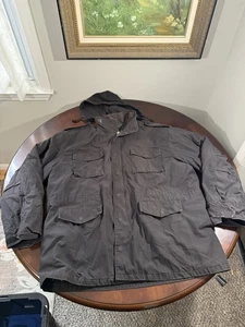 Rothco Ultraforce US Army Feldmantel Herren XXL abnehmbares Innenfutter Militärjacke - Bild 1 von 16