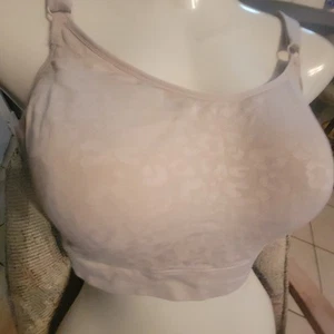 Olga Beige Wireless sSmooth Größe Large Damen BH - Bild 1 von 9