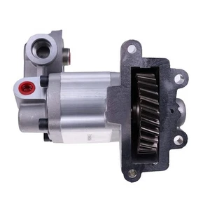 Hydraulic Pump For Ford 2000 2110 2310 2600 3000 3300 3400 3600 4610 5610 6710 - Picture 1 of 5