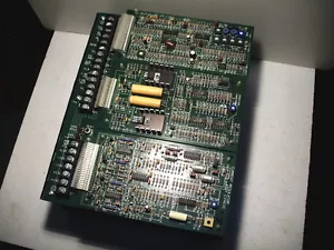 WARNER CONTROL SECO 6150 QUAD R 5HP 230VAC 25A DC DRIVE QUANTITY!! - Picture 1 of 1
