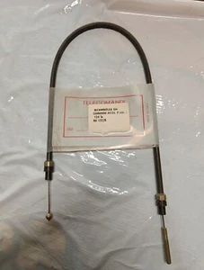 GASZUG FIAT 124 1. SERIE - Bild 1 von 6