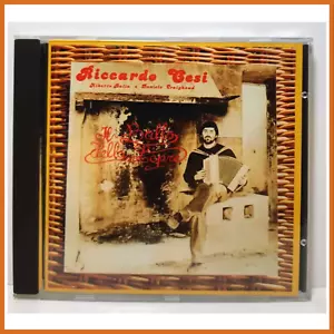 Riccardo Tesi CD Il Ballo Della Lepre (CD) Album Fast Free P&P - Picture 1 of 6