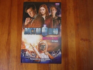 Hand book Doctor who Nuclear Time 2010 by Oli Smith - Picture 1 of 8