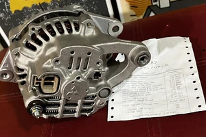Alternador 13282 / A2T13977 reacondicionado y probado 12V 70A para Mazda 929 y MPV - Imagen 1 de 10