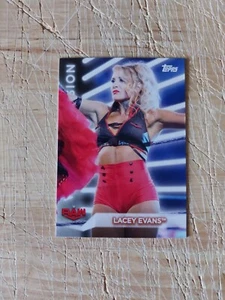 2021 Topps WWE Womens Division Lacey Evans NM - Picture 1 of 2