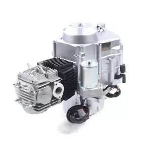 NEW Engine 4 Stroke Motor Auto Transmission For Atv Go Kart 50CC 70CC 90CC 110CC - Bild 1 von 9