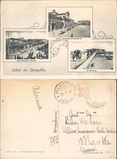 SENIGALLIA IN 3 MERAVIGLIOSE VEDUTINE DELLA LOCALITA' MARCHIGIANA ANNI 30-62529