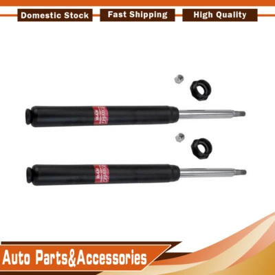 2PCS Front Pair KYB Struts Shocks Suspension KIT For 1976-1979 TOYOTA COROLLA - Image 1 of 4
