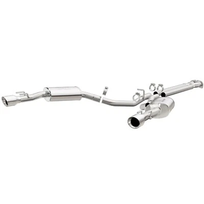 Kit de sistema de escape Magnaflow 15892 2005-2006 Pontiac Gto V8 6,0 L Foto 1 de 2