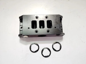 AVENTICS 5654420000 (FD:18W15) BASE PLATE COMPL 565-442-G1/2 - Picture 1 of 6