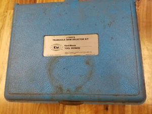 Kent-Moore J-33373 Transaxle Shim Selector Kit - Picture 1 of 4