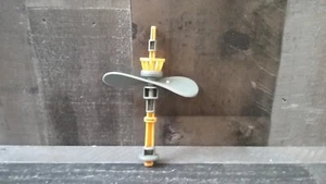 Pieza de mástil de repuesto Bowser's Airship JAKKS Super Mario Deluxe Bowser Ship - Imagen 1 de 4