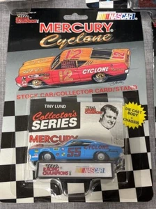 Vintage Racing Champions Nascar Die Cast Stock Car #55 Cyclone * - Picture 1 of 1