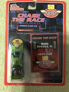 2001 Racing Champions DALE CREASY JR Mad Ugly Car NHRA Funny Car 1/64 Diecast - Foto 1 di 4