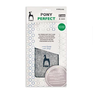Pony  Needles Cases Set All Types And Sizes - Picture 1 of 4