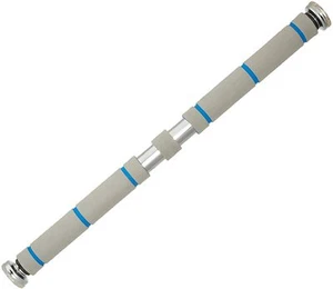 Doorway Pull Up Bar - Home Gym and Indoor Fitness Equipment - 26-39 Inch 300lbs - Picture 1 of 7