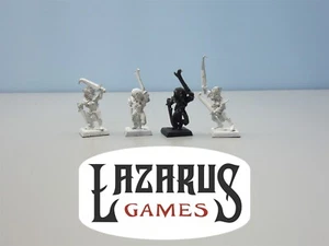 Warhammer Dark Elf AoS Order: Daughters Khaine - Witch Elves (primed oop metal) - Picture 1 of 4