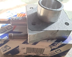 7759490 DISTANZIALE CORPO FARFALLATO CARBURATORE FIAT UNO TIPO LANCIA Y10 - Imagen 1 de 1