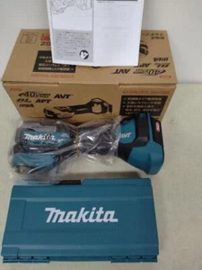 Makita TM001GZ Akku-Multitool 40Vmax Gehäuse mit Werkzeugkoffer ohne Akku - Bild 1 von 8