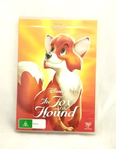 The Fox And The Hound | Disney Classics (DVD, 1981) Family Childrens Movie - Picture 1 of 5