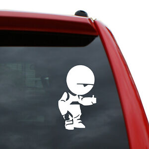 Hitchhiker's Guide - Marvin Vinyl Decal | 5" tall