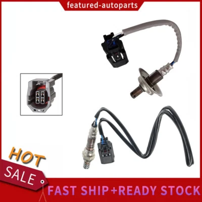 2 sensores de oxígeno aguas arriba y aguas abajo para Mazda MX-5 Miata 2006 2007 2008 2,0 L L L4 Foto 1 de 4